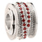 Sieraad Dames Folli Follie 3P16F004R Grijs (1,5 cm)