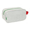 Reisschoenenrek Benetton Pop Grijs (29 x 15 x 14 cm)