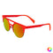 Zonnebril Uniseks Italia Independent 0026 (ø 49 mm) Kleur Rood