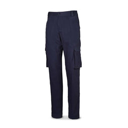 Veiligheidsbroeken Stretch 588pbsam Marineblauw Maat 50