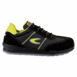 Veiligheidsschoenen Cofra Owens Zwart S1 45