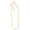Ketting Dames Folli Follie 1N17T012Y 60 cm