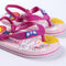 Slippers voor het zwembad Peppa Pig Roze Schoenmaat 30-31