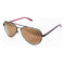 Zonnebril Dames Folli Follie SG17T014KPG ø 56 mm