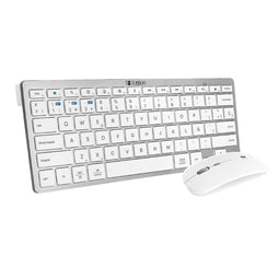 Toetsenbord Subblim SUBKBC-OCO010 Zilverkleurig