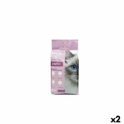 Kattenbakvulling Gloria Premium Sensitive 10 kg 2 Stuks