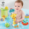 Badspeelgoed Vtech Baby Coffret De Bain Multi-Activité (FR)