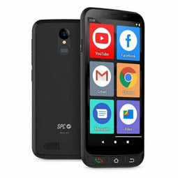 Mobiele Telefoon voor Bejaarden SPC Zeus 4G 5,5" HD+ 1 GB RAM 16 GB MediaTek Helio A22 1 GB RAM 1...