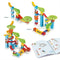 Knikkerset Vtech Marble Rush Marble Run - Beginner Set Circuit + 4 Jaar Baan met Hellingen 47 Ond...