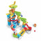 Knikkerset Vtech Marble Rush Marble Run - Beginner Set Circuit + 4 Jaar Baan met Hellingen 47 Ond...