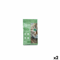 Kattenbakvulling Gloria Premium Aloë Vera 10 kg 2 Stuks