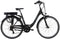 E-Altura D2 28 Inch 49 cm Dames 7V V-Brakes Matzwart