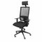 Bureaustoel met hoofdsteun Horna bali P&C BALI840 Zwart