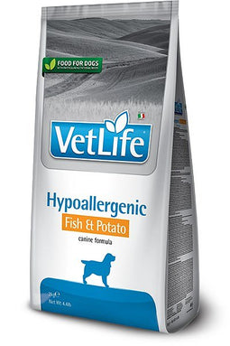 Farmina Pet Food 8010276025265 droogvoer voor hond 2 kg Volwassen Vis, Aardappel