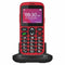Mobiele Telefoon Telefunken TF-GSM-520-CAR-RD 64 GB RAM Rood