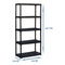 Planken TOOD 150 kg (176 x 90 x 40 cm)
