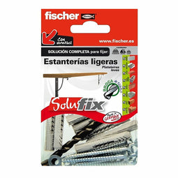 Bevestigingskit Fischer Solufix 502685 Rekken 37 Onderdelen
