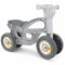 Driewieler Chicos Mini Custom Grijs 54 x 22 x 38 cm