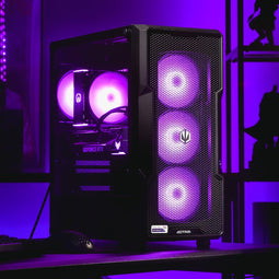 Actina 5901443329091 PC Intel® Core™ i5 i5-13600KF 32 GB DDR4-SDRAM 1 TB SSD NVIDIA GeForce RTX 4...