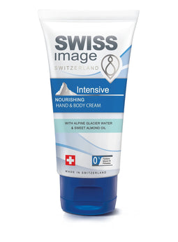 Swiss Image Intensive Nourishing hand & body cream 75ml