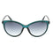 Zonnebril Dames Calvin Klein CK19534S-430 ø 58 mm