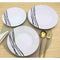 ETHNISCH Porseleinen set van 18 stuks - Wit