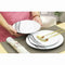 ETHNISCH Porseleinen set van 18 stuks - Wit