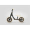 Kinderfiets Trainer Zwart