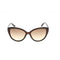Zonnebril Dames Calvin Klein CK19536S-210 Ø 55 mm