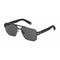 Zonnebril Heren PHILIPP PLEIN SPP012M-610523-21G Gouden Ø 61 mm