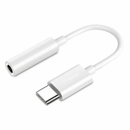 Adapter USB-C naar Jack 3.5 mm PcCom
