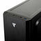 ATX Semi-toren doos Tempest TP-ATX-CS-SPEC Zwart