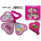 Kinder Make-up Set Hart