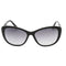 Zonnebril Dames Calvin Klein CK19560S-001 ø 57 mm