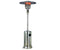 Terrasheater THG RVS instelbaar van 5000 tot 14000 watt