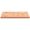 Bureaublad 100x60x2,5 cm massief beukenhout