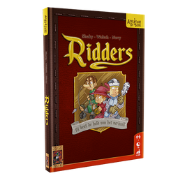 Adventure by Book: Ridders