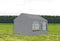 Partytent 3 x 4 meter PVC Premium kleur Grijs