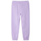 Kinderjoggingbroek 140 lila