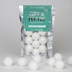 Gift Republic Gin en Tonic - Badbommen