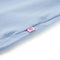 Kindershirt 128 blauw