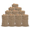 Jutezakken 10 stuks 340 g/m 65x135 cm 100% jute