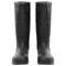 Regenlaarzen maat 44 PVC zwart