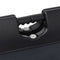 Sandwichbord 45x7x84,5 cm HDPE zwart