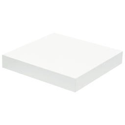 Duraline Wandplank zwevend XL4 23,5x23,5cm Wit
Dit is de vertaling van de tekst naar het Nederla...