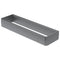 Haceka Aline Gastendoekhouder Grijs Aluminium 25cm