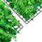 Hek met kunstvarenblad6 st 40x60 cm groen