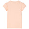 Kindershirt rolschaats 104 lichtoranje