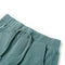 Kindershorts met trekkoord 104 oudpetrol