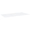 Wandschappen 4 st 80x20x1,5 cm spaanplaat wit